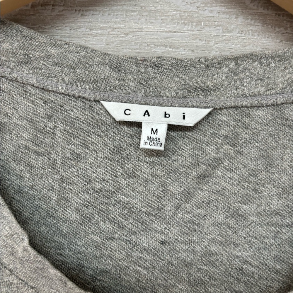 * | CAbi | top. Size M. - Picture 2 of 3